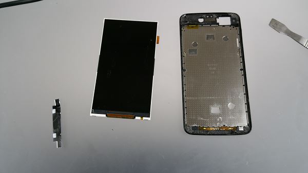 Tutoriel guide de réparation pour le Wiko Birdy